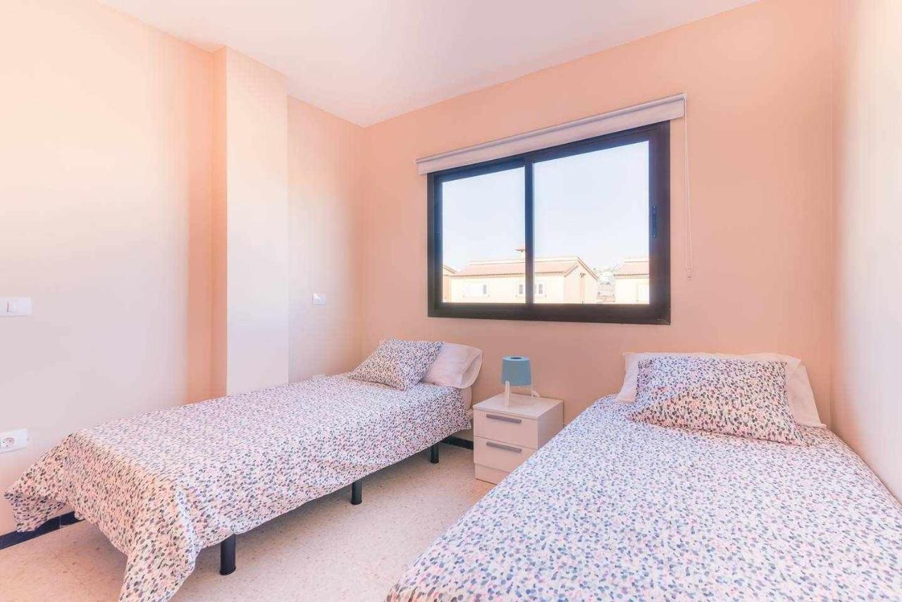 מלנארה Apartamento Con Preciosas Vistas Al Mar מראה חיצוני תמונה