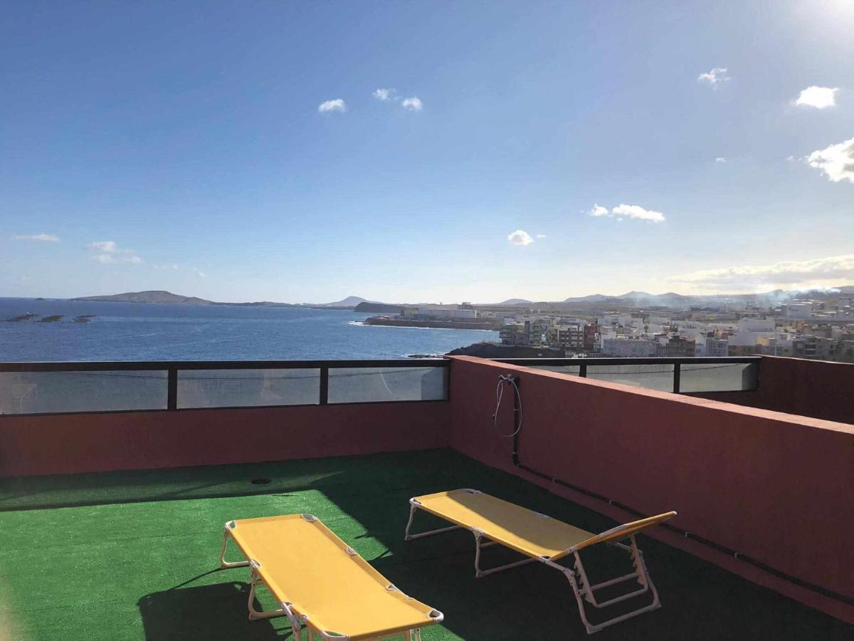 מלנארה Apartamento Con Preciosas Vistas Al Mar מראה חיצוני תמונה