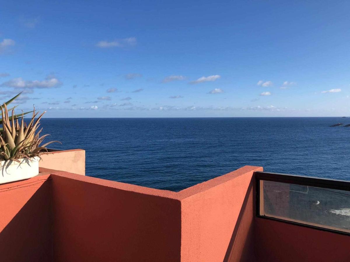 מלנארה Apartamento Con Preciosas Vistas Al Mar מראה חיצוני תמונה