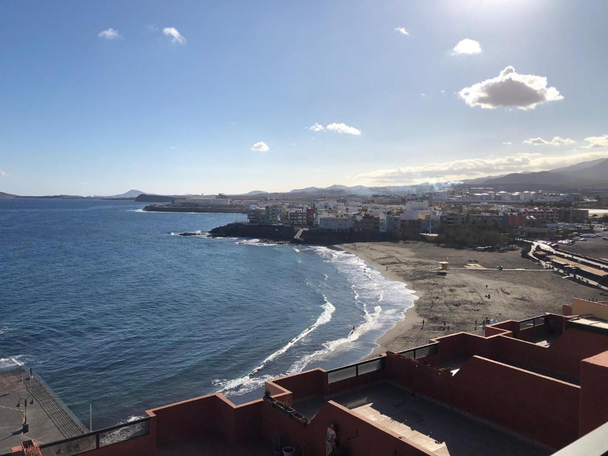 מלנארה Apartamento Con Preciosas Vistas Al Mar מראה חיצוני תמונה